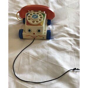 Fisher-Price Classic Chatter Phone